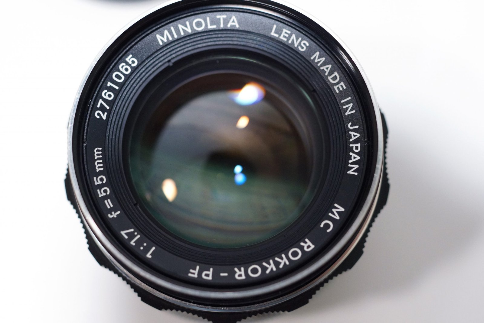 Vivitar 2x Macro Focusing Teleconverter für Minolta / MD (Neu (gemäss