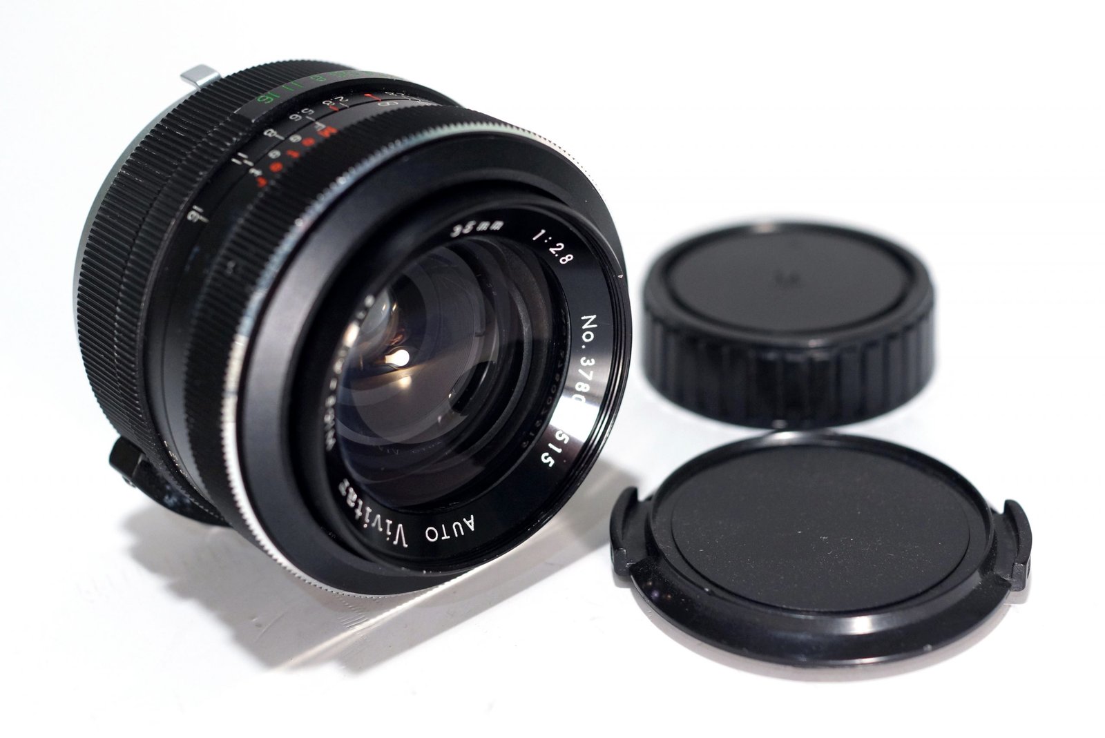 Doubleur De Focale Vivitar Pour Objectifs Minolta MD - Très Bon état