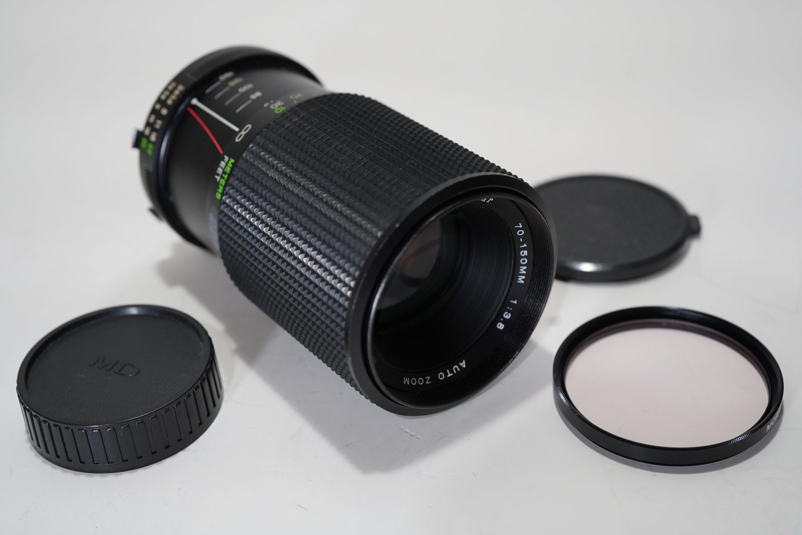 Convertisseur Vivitar 2X pour monture Minolta MD
